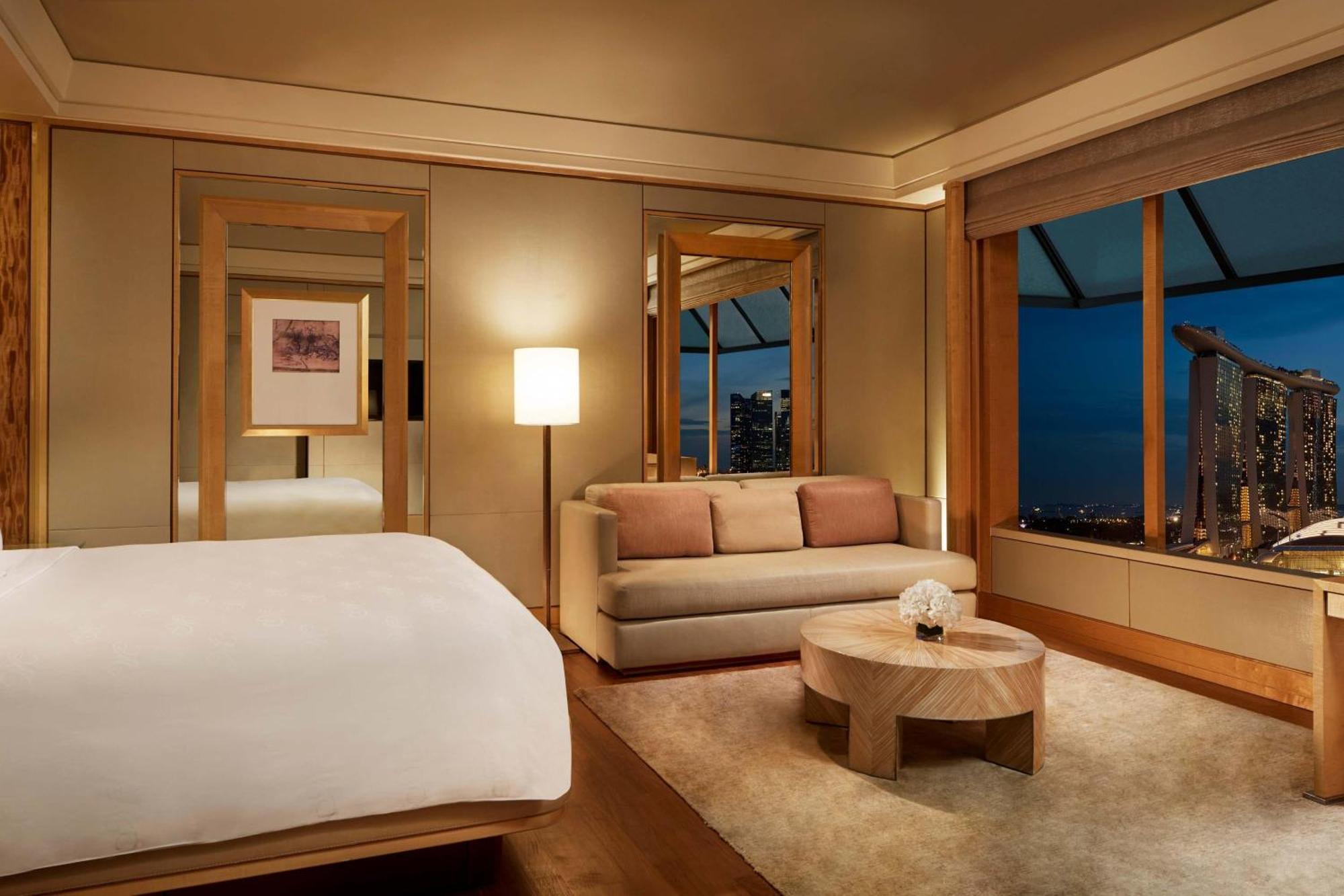 The Ritz-Carlton, Millenia Singapore Ngoại thất bức ảnh