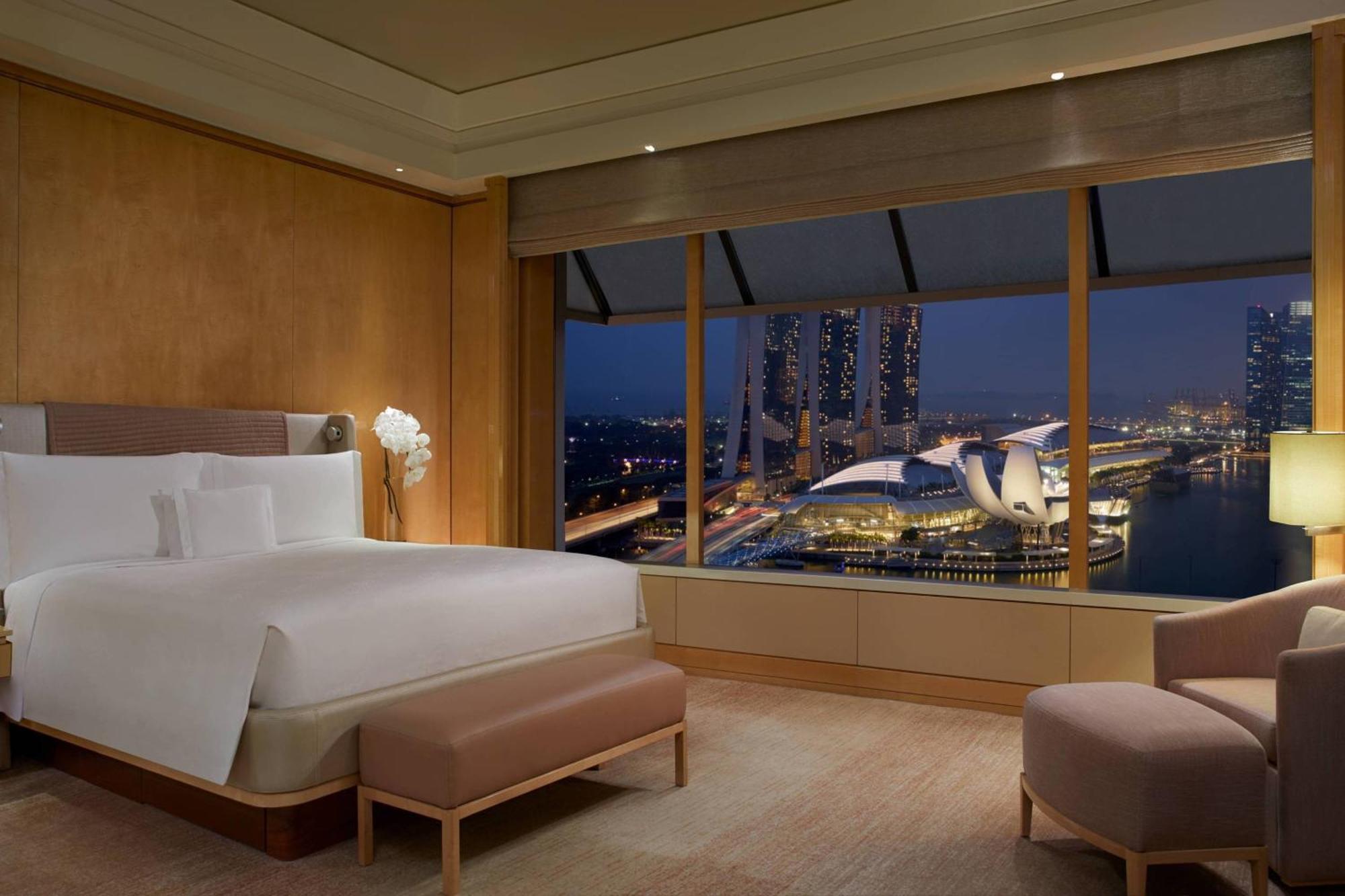 The Ritz-Carlton, Millenia Singapore Ngoại thất bức ảnh