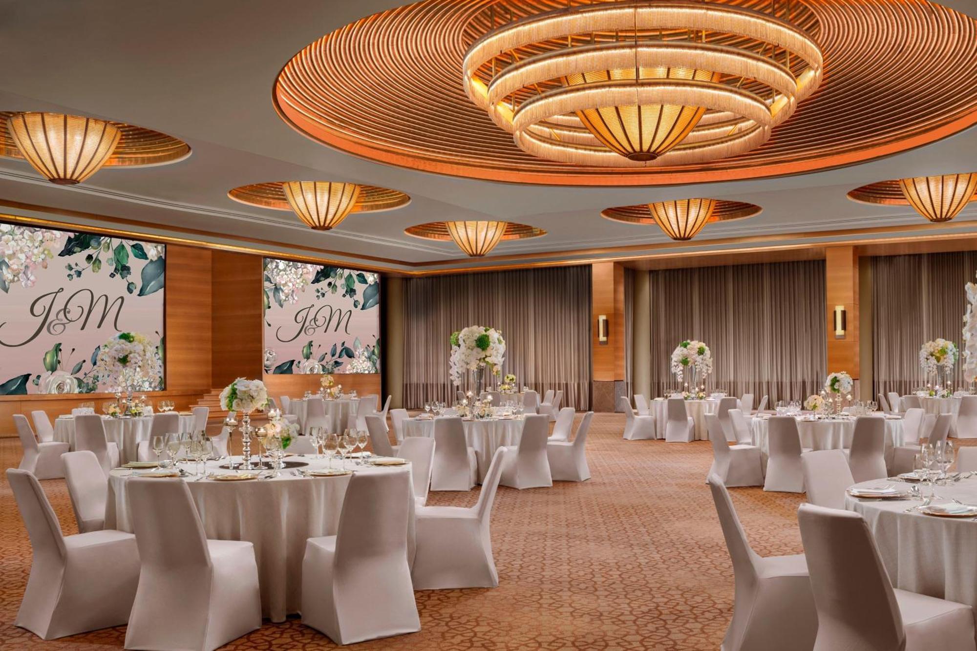 The Ritz-Carlton, Millenia Singapore Ngoại thất bức ảnh