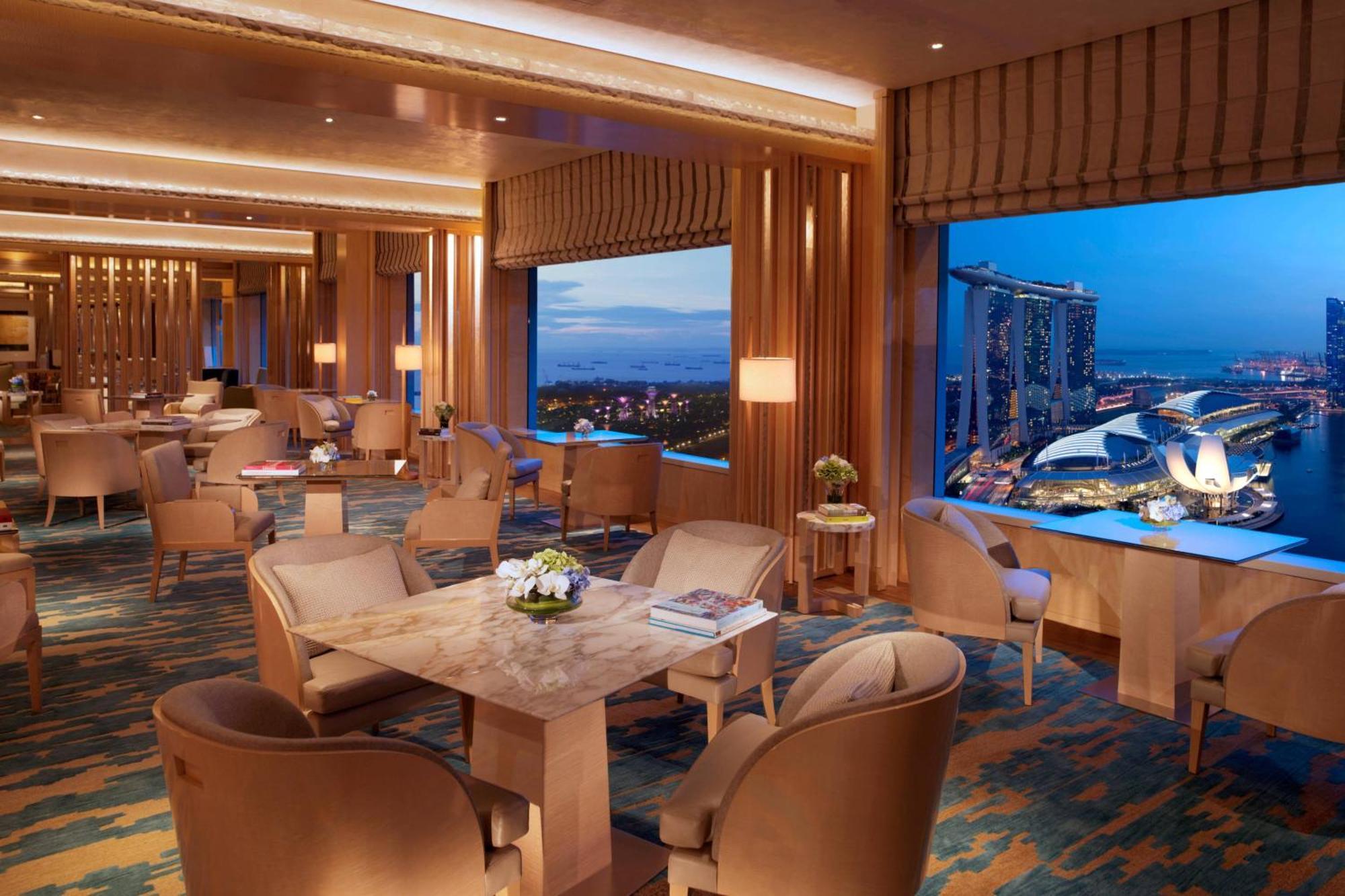The Ritz-Carlton, Millenia Singapore Ngoại thất bức ảnh