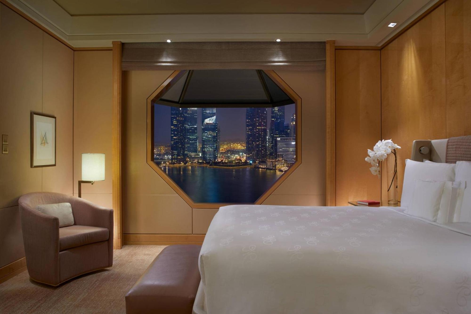 The Ritz-Carlton, Millenia Singapore Ngoại thất bức ảnh