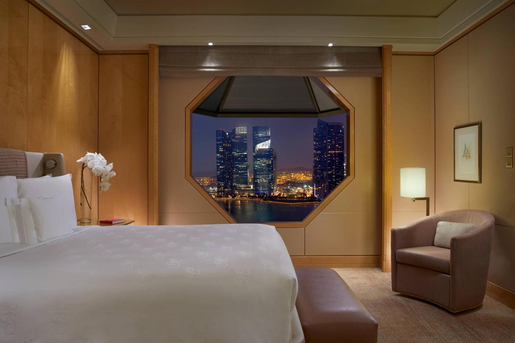 The Ritz-Carlton, Millenia Singapore Ngoại thất bức ảnh